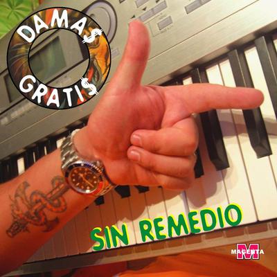 Sin Remedio's cover