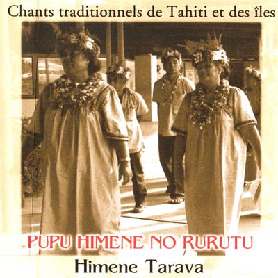 Pupu Himene No Rurutu's cover