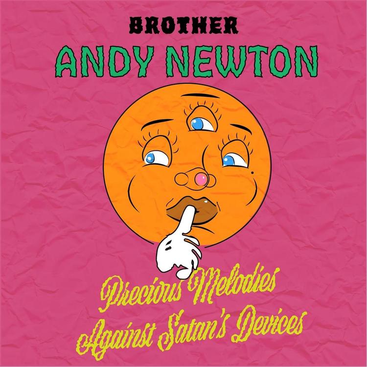 Brother Andy Newton's avatar image