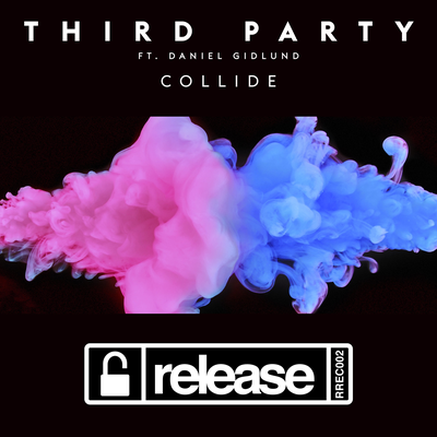 Collide By Third Party, Daniel Gidlund's cover