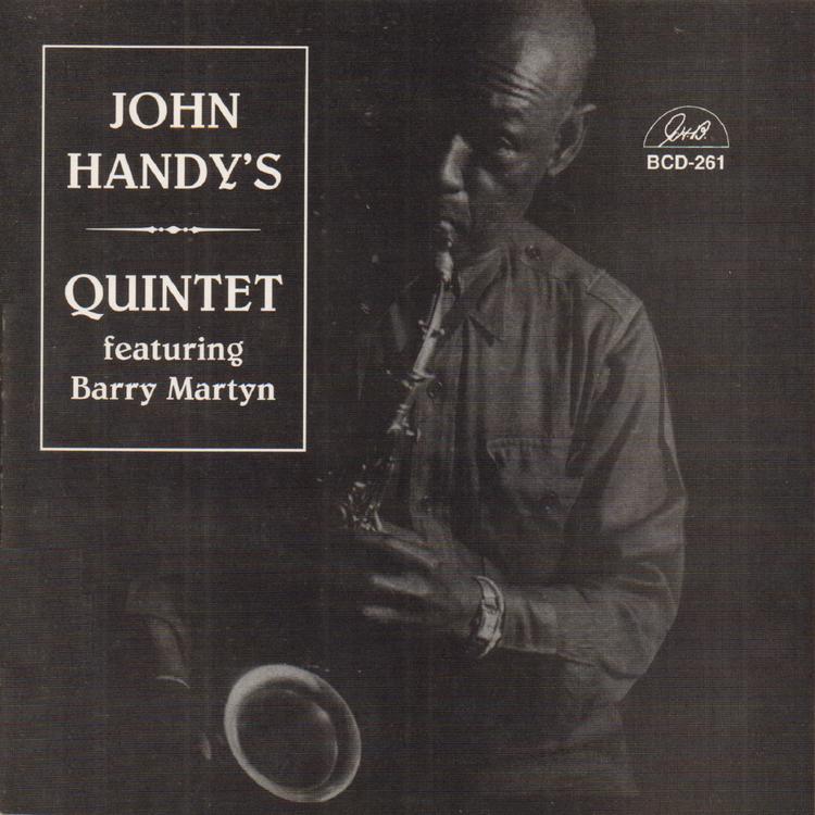 John Handy's avatar image