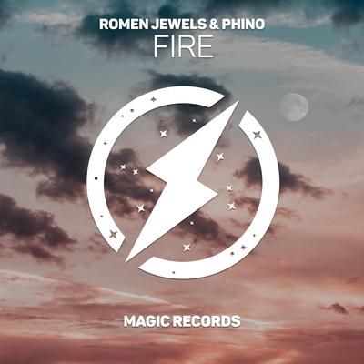 Fire By Romen Jewels, Phino's cover