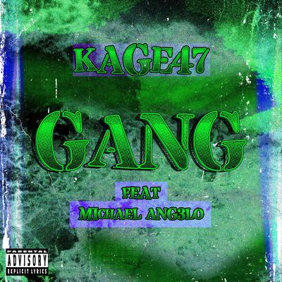 GANG (8D Remix)'s cover