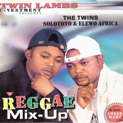 The Twins Solototo and Elewo Africa's cover