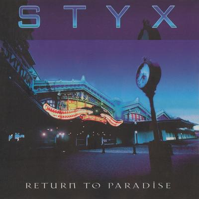 Babe (Live at Allstate Arena, Rosemont, Illinois, USA 1996) By Styx's cover