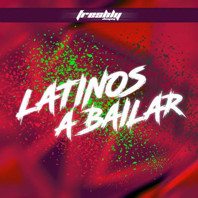 Latinos a Bailar's cover