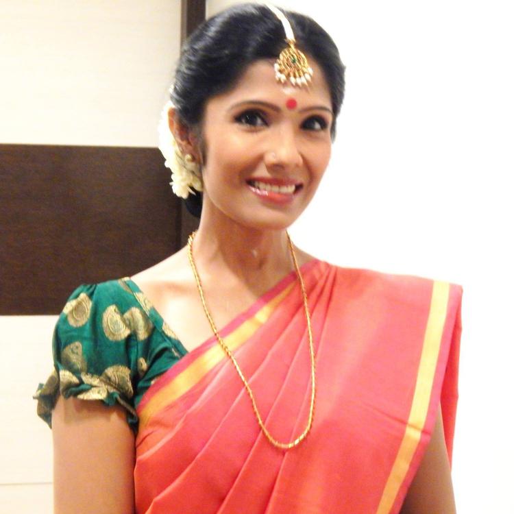 Anuradha Sriram's avatar image