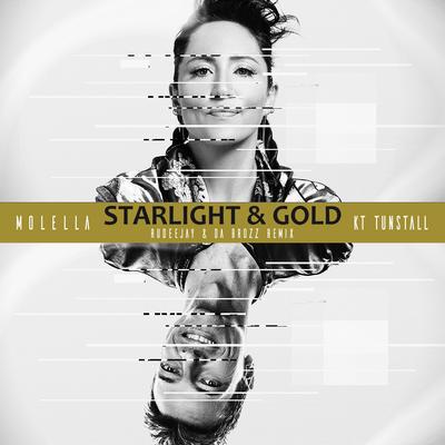 Starlight & Gold (Rudeejay & Da Brozz Remix Edit)'s cover