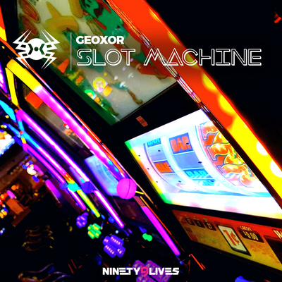 Slot Machine By Geoxor's cover