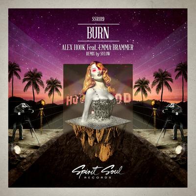 BURN (Sylow Remix) By Alex Hook, Emma Brammer, Sylow's cover