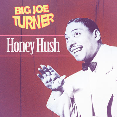 Big Joe Turner with Orchester's cover