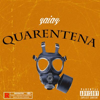 Quarentena's cover
