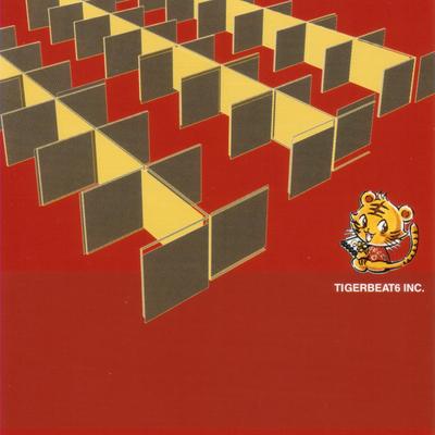 Tigerbeat Inc disc 1's cover