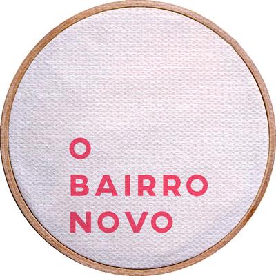 O Bairro Novo's cover