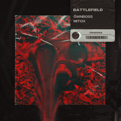 Battlefield By Öwnboss, Mitch's cover