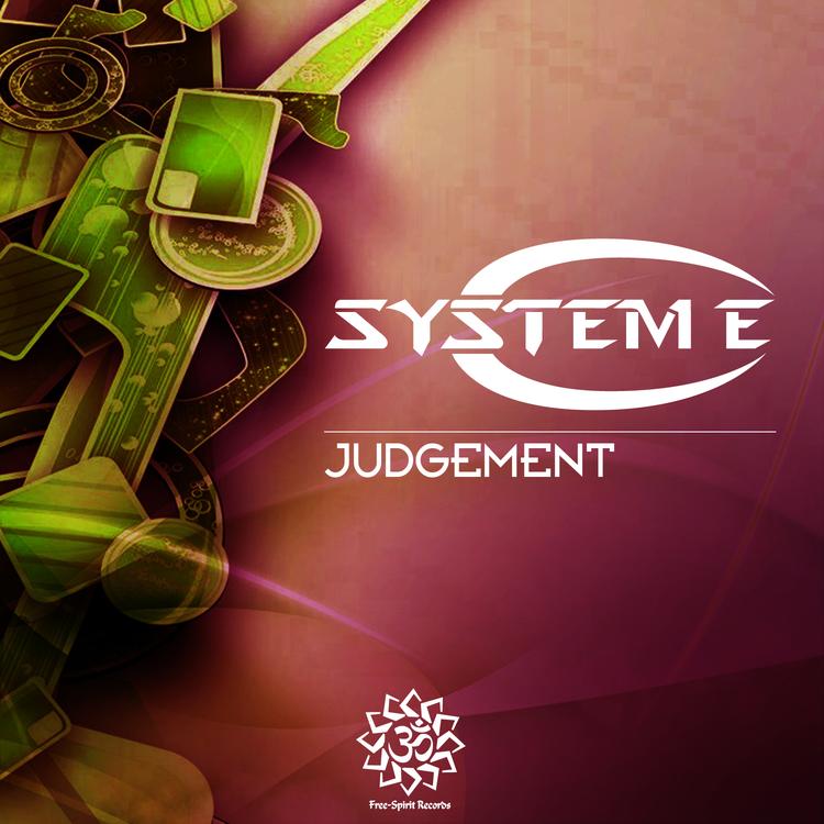 System E's avatar image