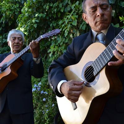 Guitarras Mágicas's cover