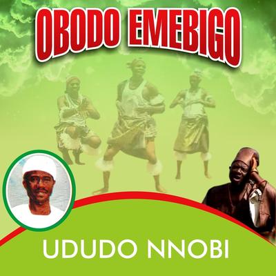Ududo Nnobi's cover