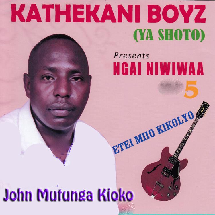 John Mutunga Kioko's avatar image