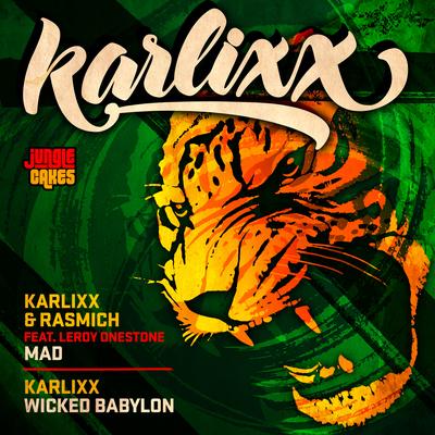 Wicked Babylon (Original Mix) By Karlixx's cover