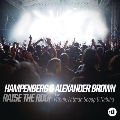 Raise the Roof (feat. Pitbull, Fatman Scoop & Nabiha) (Alexander Brown Remix)'s cover