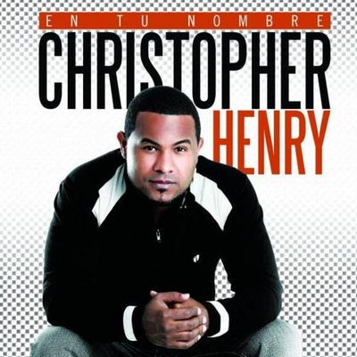 Palabras de Fe By Christopher Henry's cover