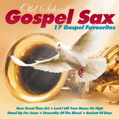 Amazing Grace By Old School Gospel Sax's cover