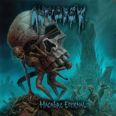 Hand Of Darkness By Autopsy's cover