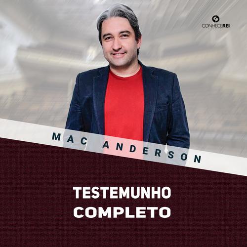 Testemunho Completo, Pt. 3 (Ao Vivo)'s cover