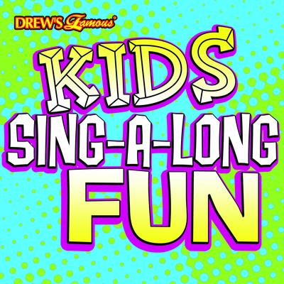 Kids Sing-a-long Fun CD's cover