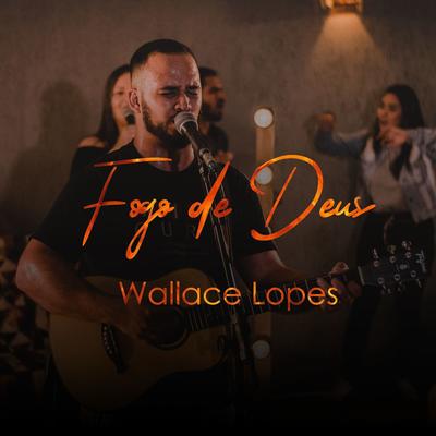 Fogo de Deus By Wallace Lopes's cover