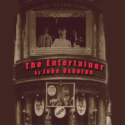 The Entertainer (soundtrack) Starring Sir Lawrence Olivier's cover