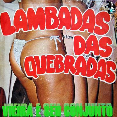 Lambadas Das Quebradas's cover
