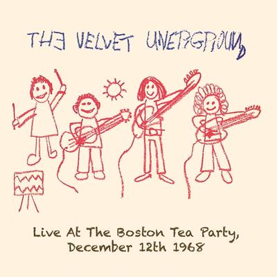 Live At The Boston Tea Party, December 12th 1968's cover