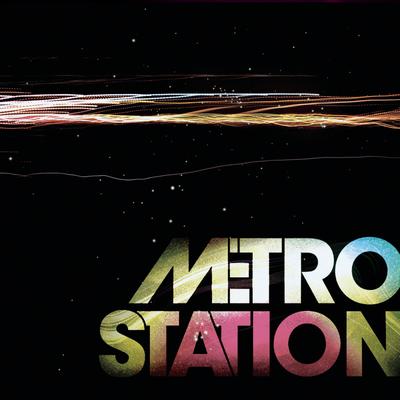 Metro Station's cover