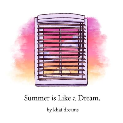 Drifting Away By Khai Dreams's cover