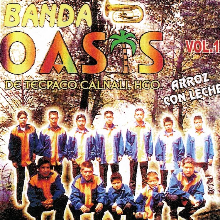 Banda Oasis's avatar image