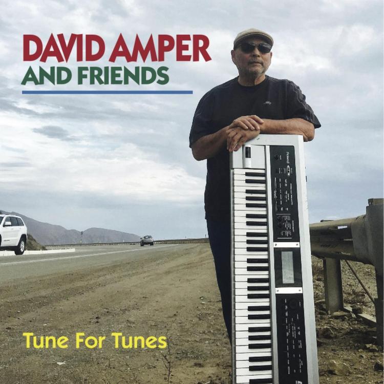 David Amper's avatar image