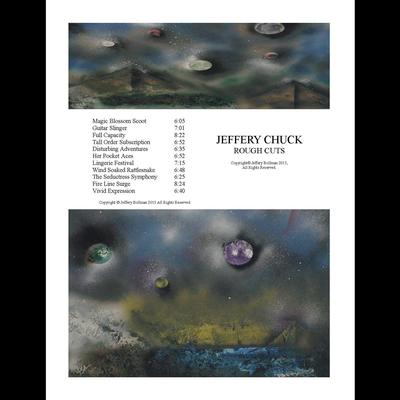 Jeffery Chuck Rough Cuts's cover