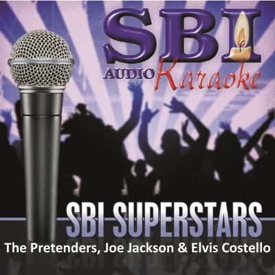 Sbi Karaoke Superstars - The Pretenders, Joe Jackson & Elvis Costello's cover