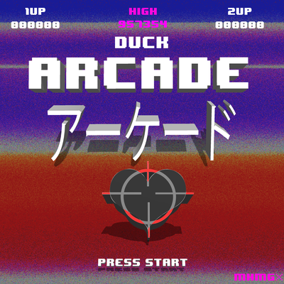 Arcade's cover