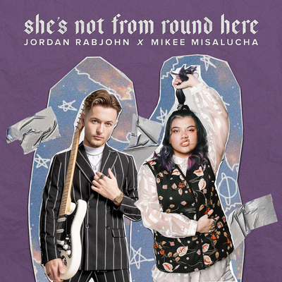 She's Not from Round Here By Mikee Misalucha, Jordan Rabjohn's cover
