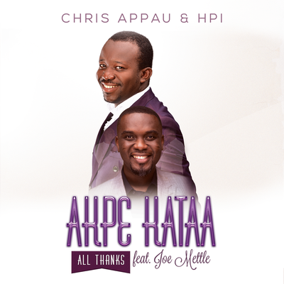 Akpe Kataa (All Thanks)'s cover