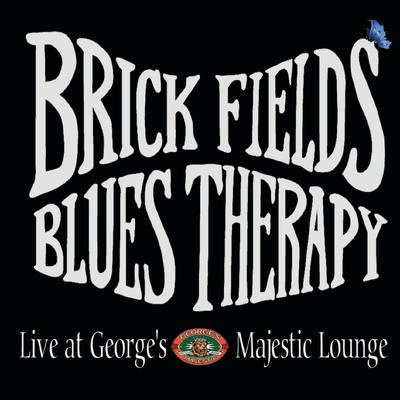 Blues Therapy (Live at George's Majestic Lounge)'s cover