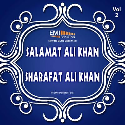 Ustad Salamat Ali Khan & Sharafat Ali Khan - Live's cover