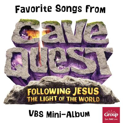 He Is the Light (VBS 2016 Cave Quest Theme Song)'s cover