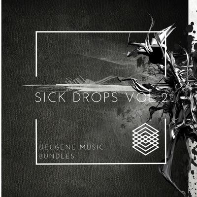 Sick Drops, Vol. 2's cover