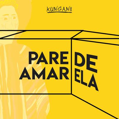 Parede Amarela By Kunganii's cover