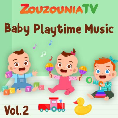 Baby Playtime Music Vol.2's cover