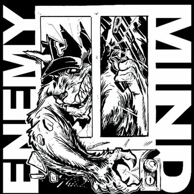 Enemy Mind's cover